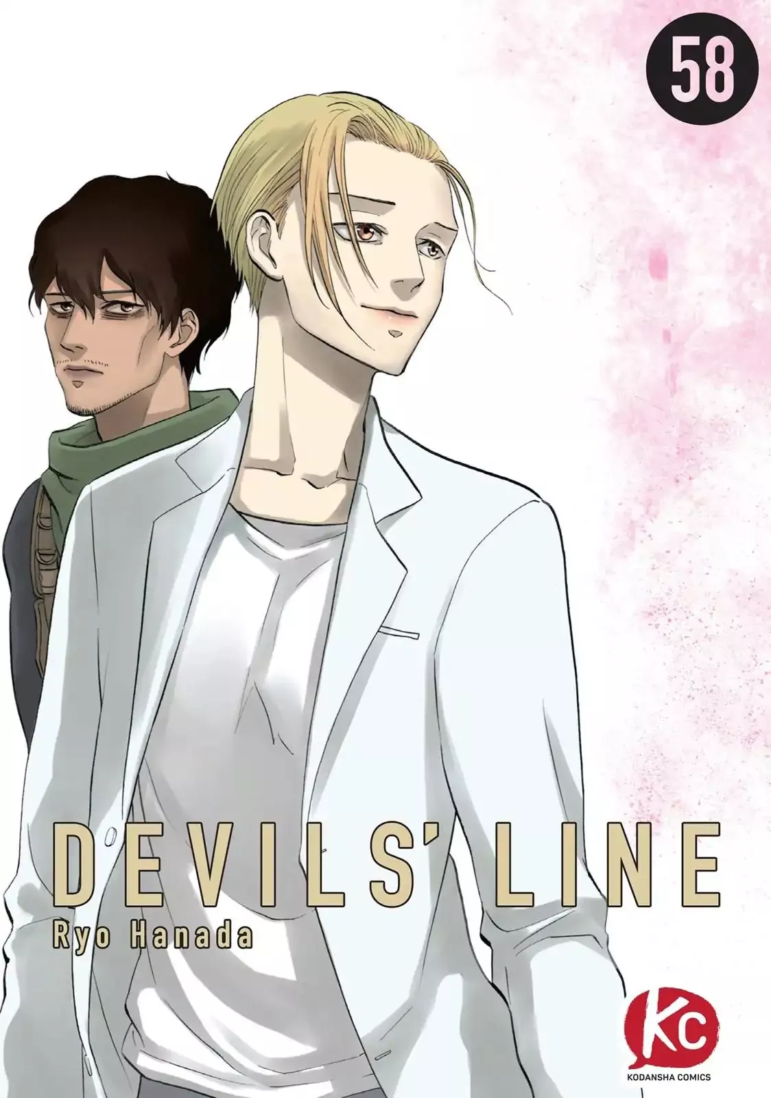 Read Devils Line Chapter 58 Online