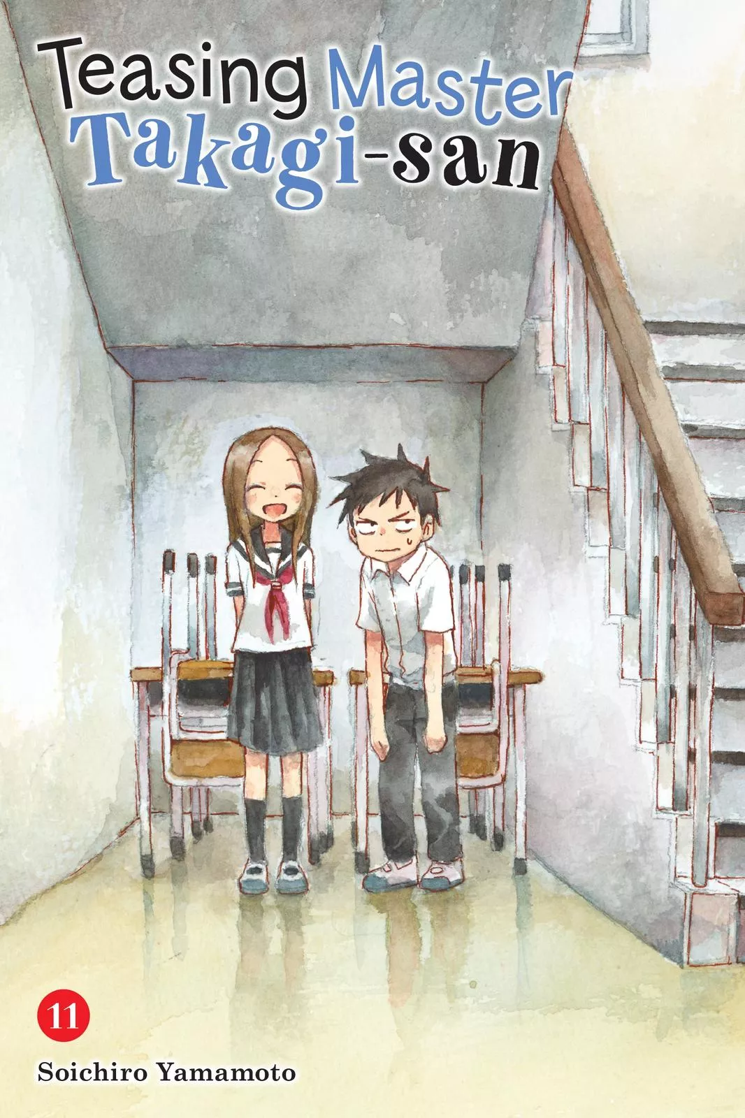 Read Karakai Jouzu no Takagi-san Chapter 90 Online