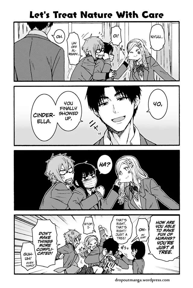 Read Tomo-chan wa Onna no ko! Chapter 789 - Let's Treat Nature With Care Online