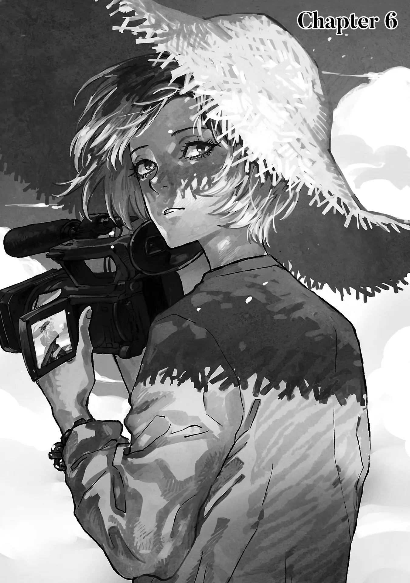 Read Umi ga Hashiru End Roll Chapter 6 Online