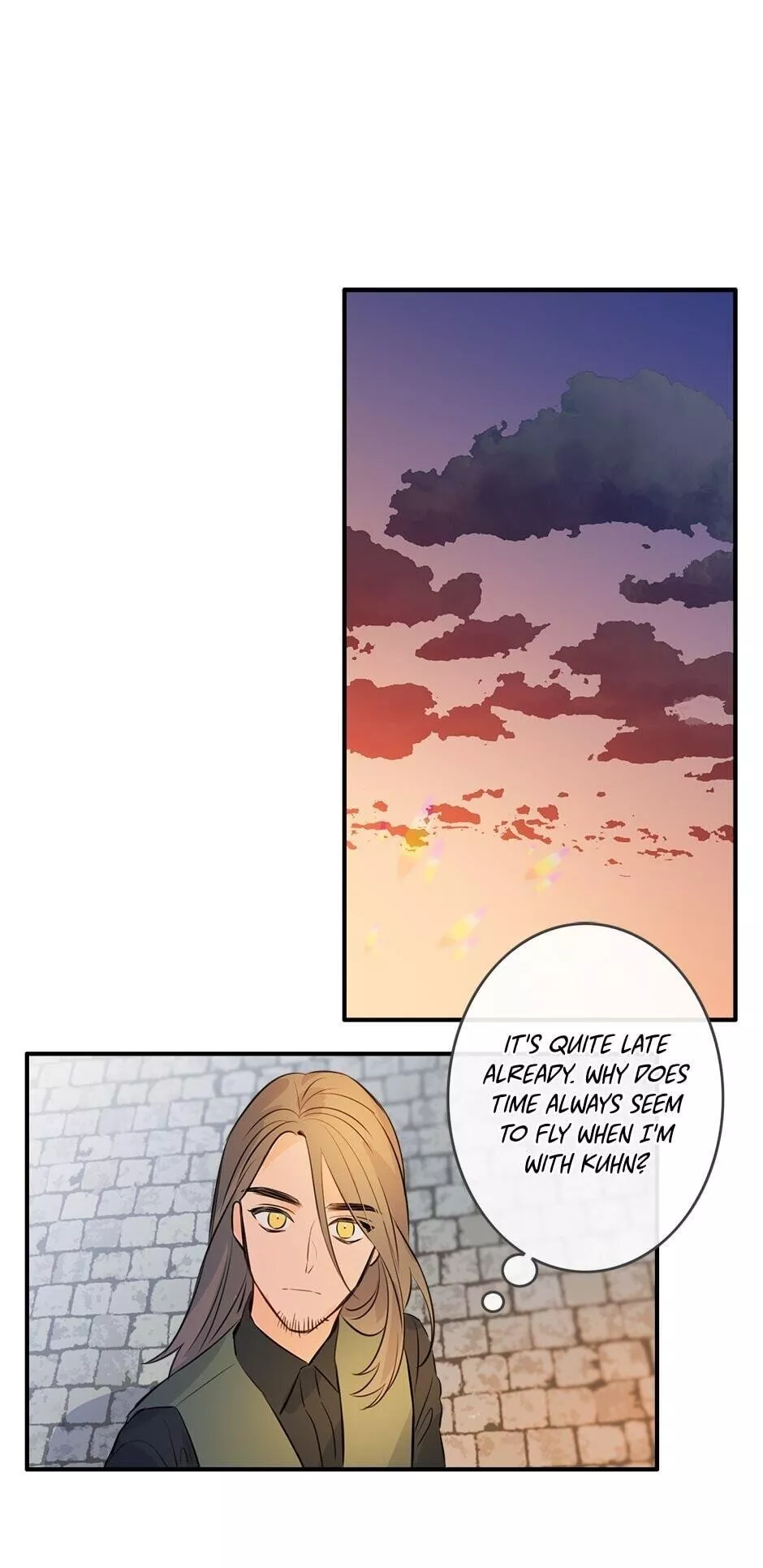 Read The Great Wish Chapter 34 Online