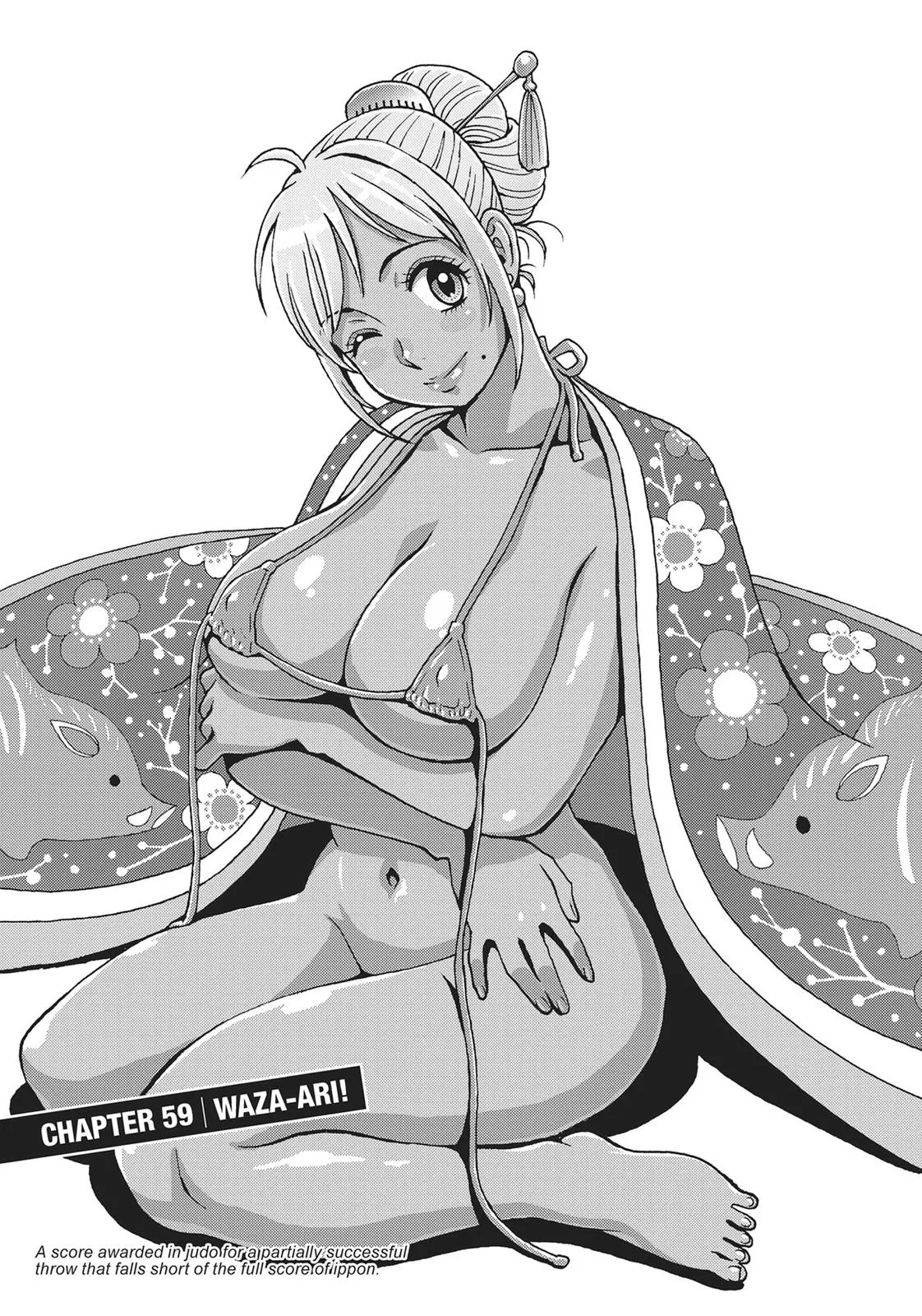 Read Booty Royale: Never Go Down Without a Fight! Chapter 59 Online