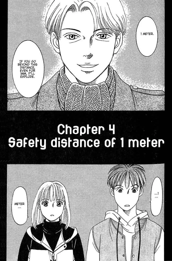 Read B-Shock! Chapter 4 - Safety Distance of 1 Metre Online