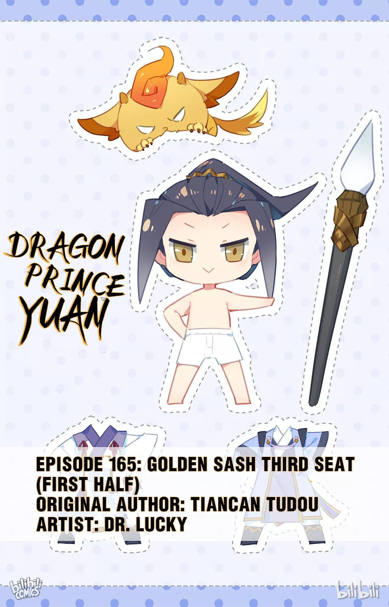 Read Dragon Prince Yuan Chapter 329 - Golden Sash Third Seat (First Half) Online