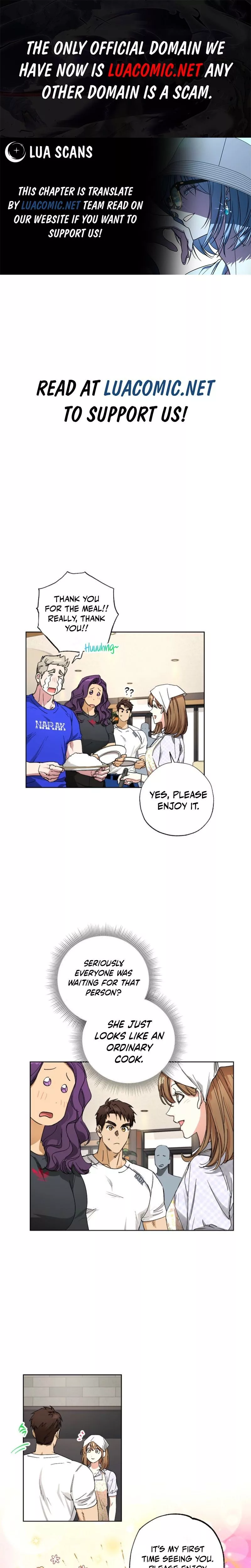 Read The Housekeeper of the Dungeon Chapter 51 Online