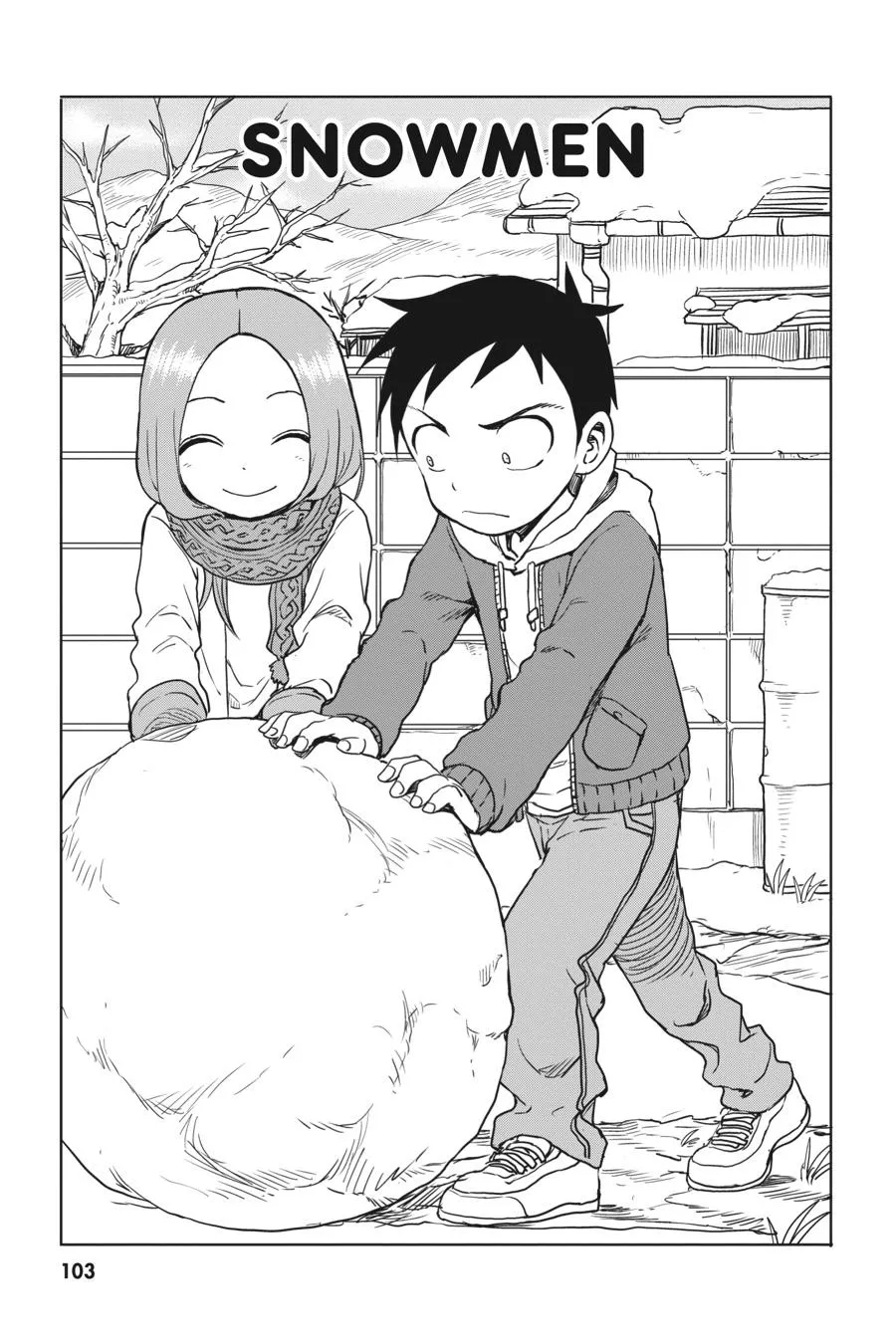Read Karakai Jouzu no Takagi-san Chapter 69 Online