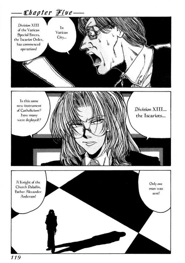 Read Hellsing Chapter 5 Online