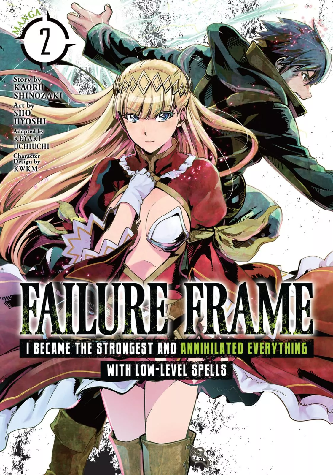 Read Hazure Waku no [Joutai Ijou Skill] de Saikyou ni Natta Ore ga Subete wo Juurin Suru made Chapter 5 Online