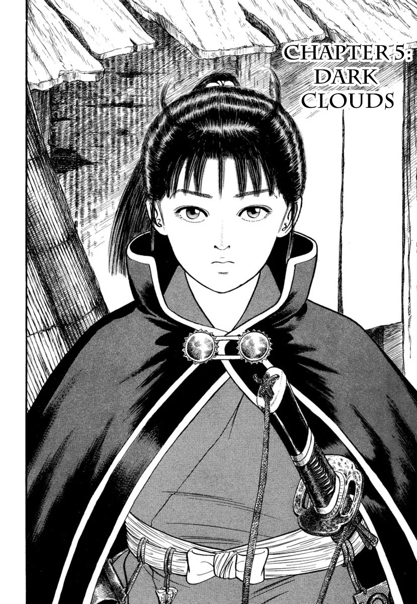 Read Azumi Chapter 176 - Dark Clouds Online