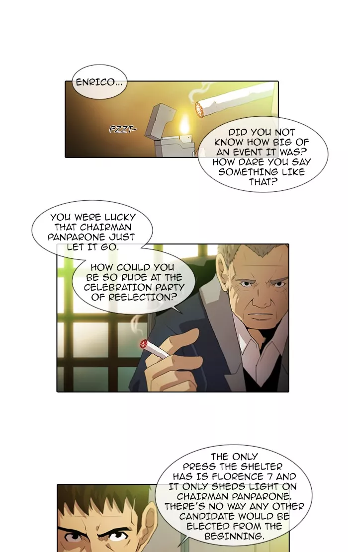 Read Gepetto Chapter 87 - S2-1 Online