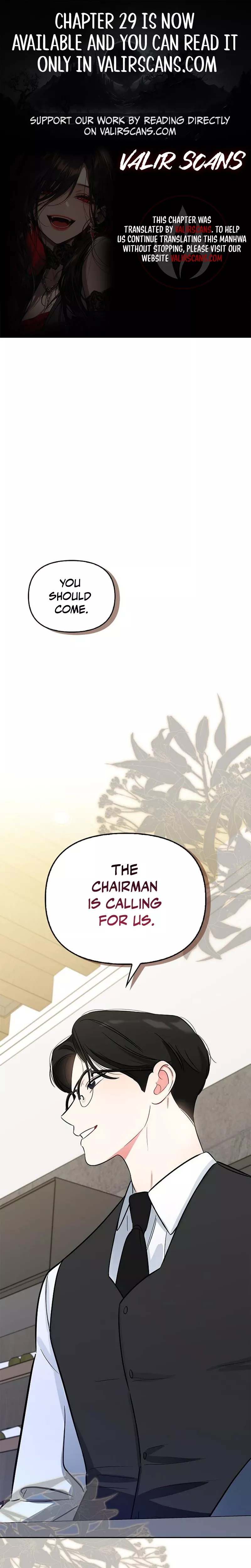 Read I Will Be Your Dog Chapter 22 Online