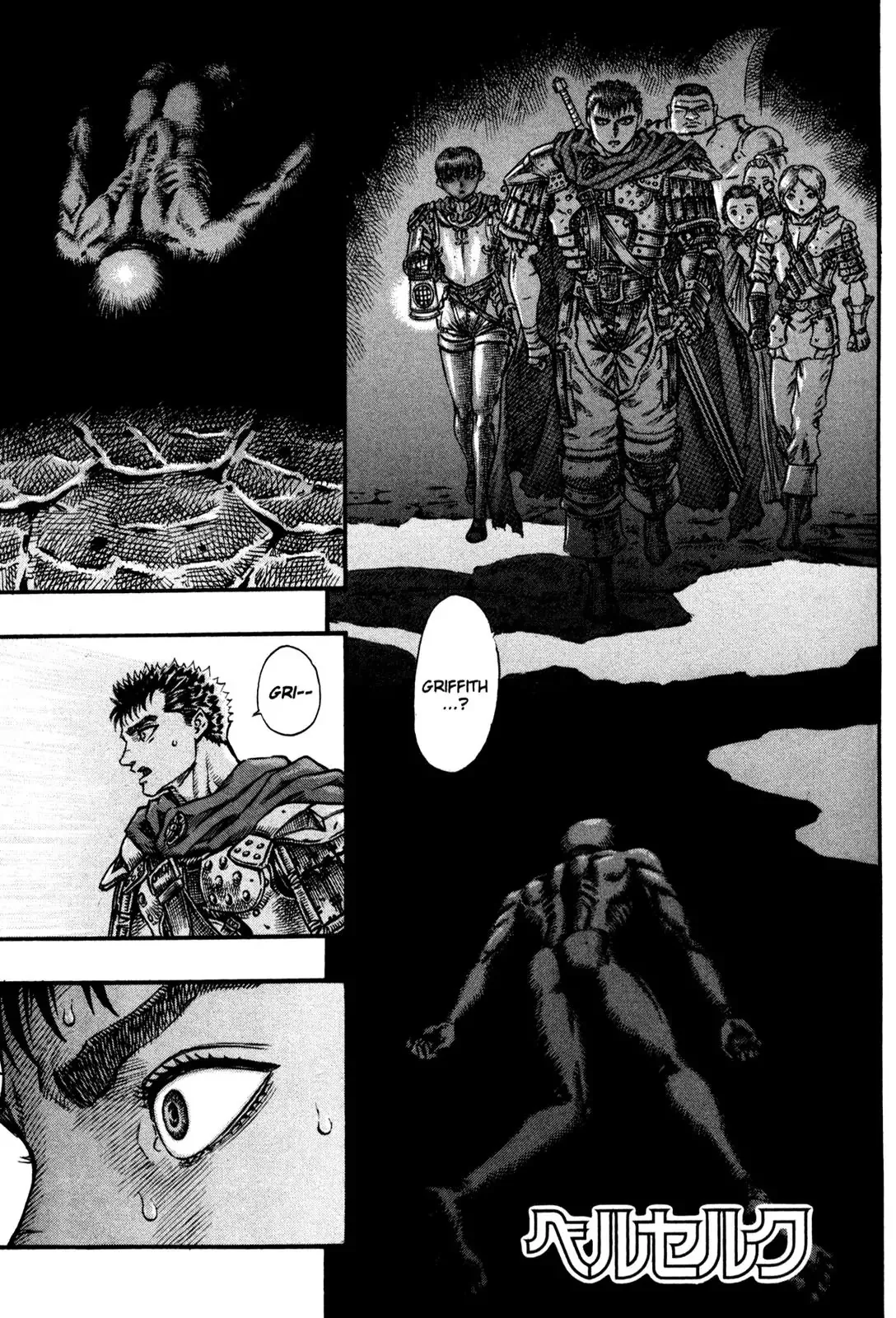 Read Berserk Chapter 54 - Reunion in the Abyss Online