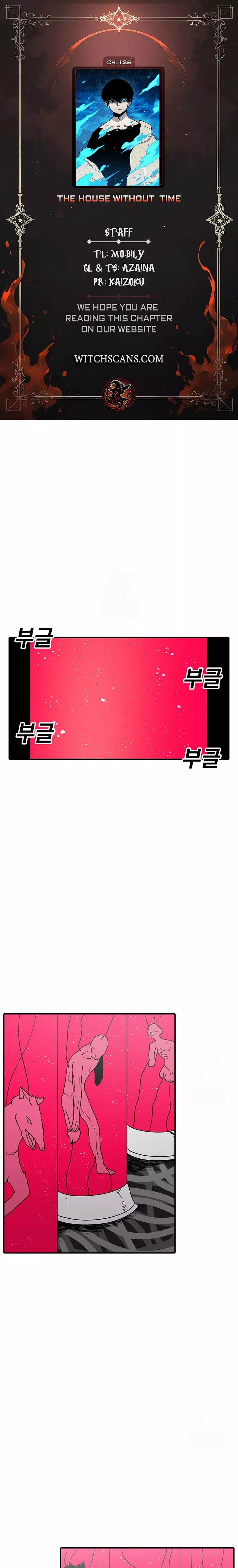 Read The House Without Time Chapter 126 Online