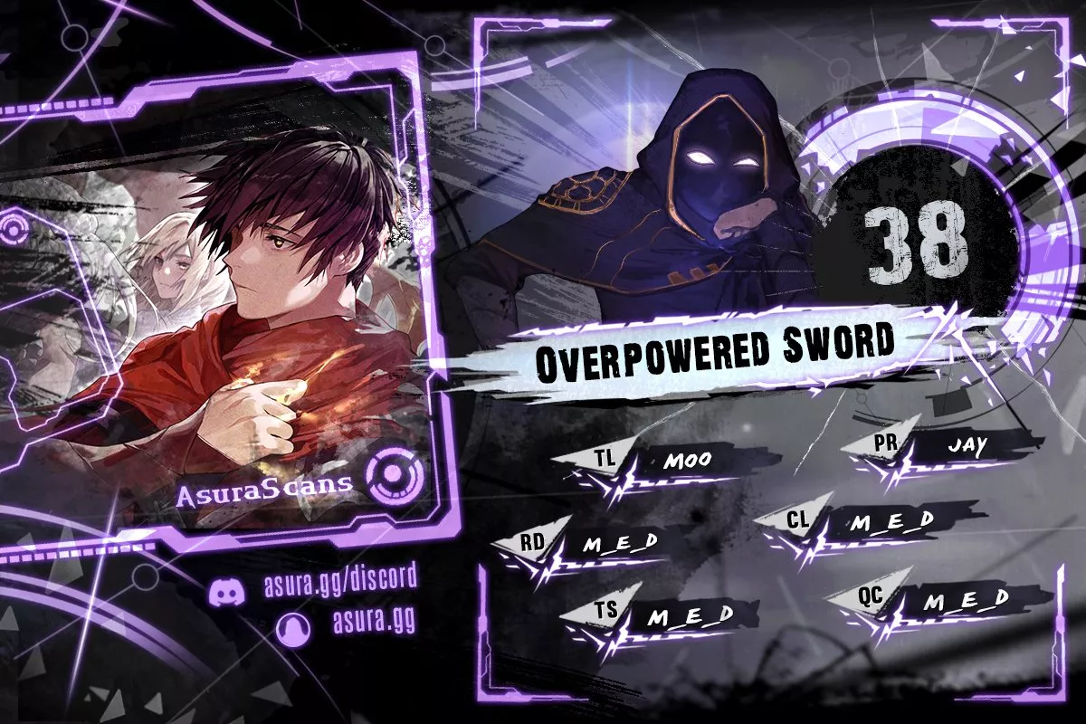 Read Overpowered Sword Chapter 38 Online