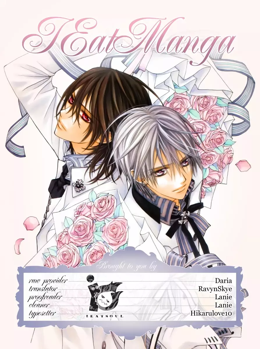 Read Vampire Knight Chapter 63.5 Online