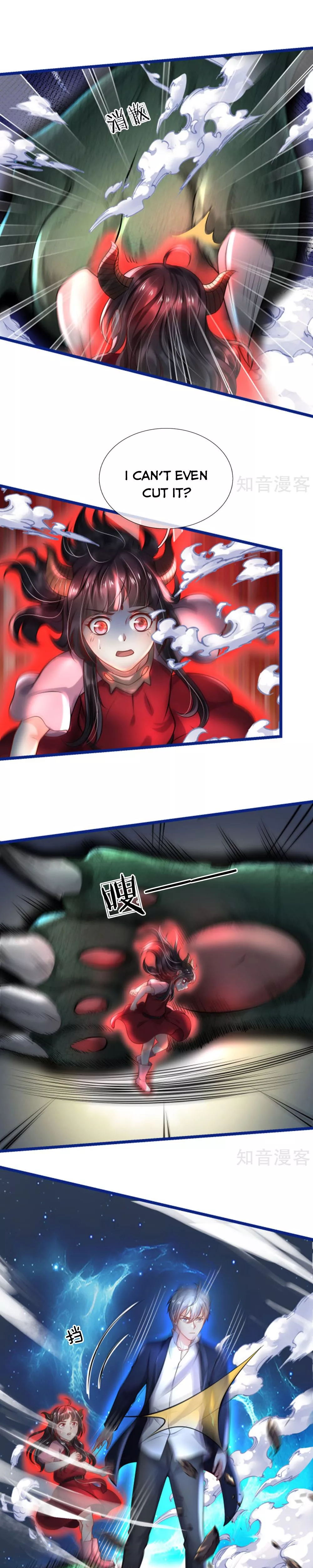 Read I’m the Great Immortal Chapter 219 Online