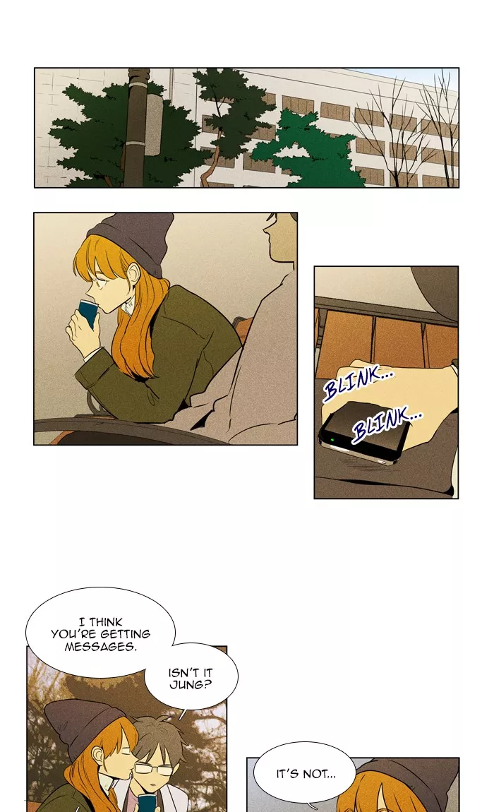 Read Cheese in the Trap Chapter 292 - [Season 4] Ep. 68 - Lost Child (3) Online