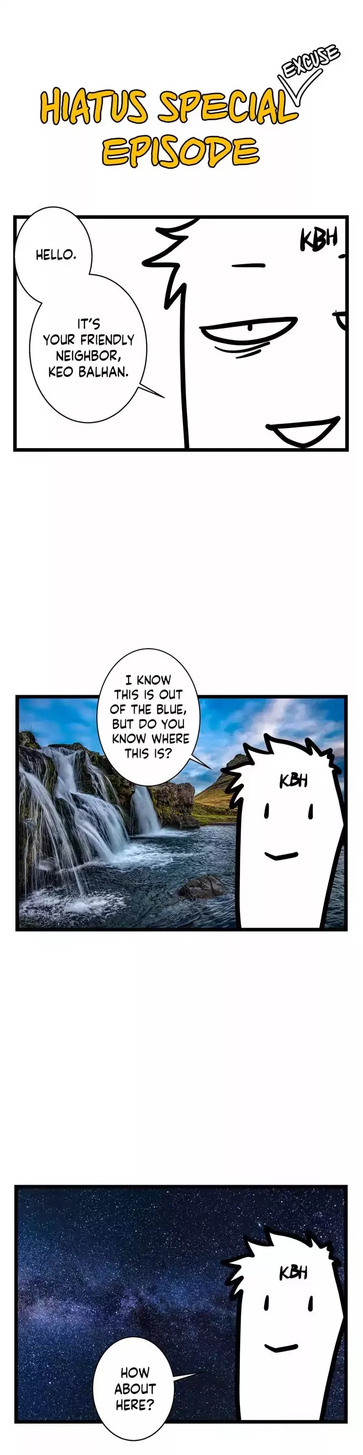 Read Ghost Love Chapter 58.5 Online