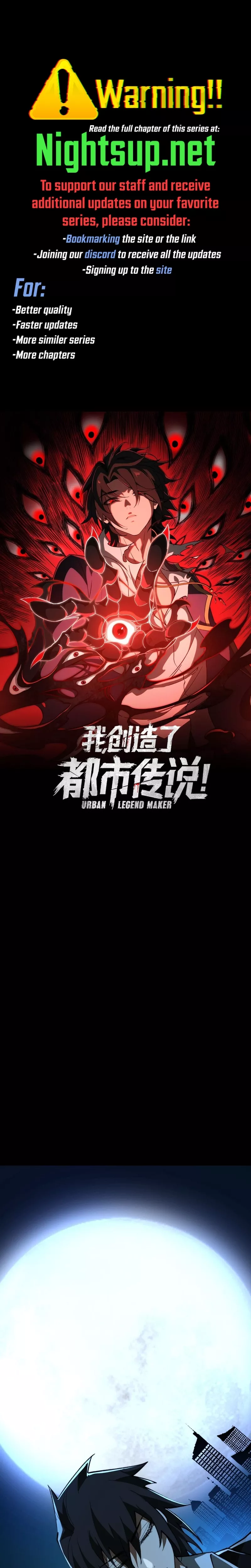 Read Urban Legend Maker Chapter 87 Online