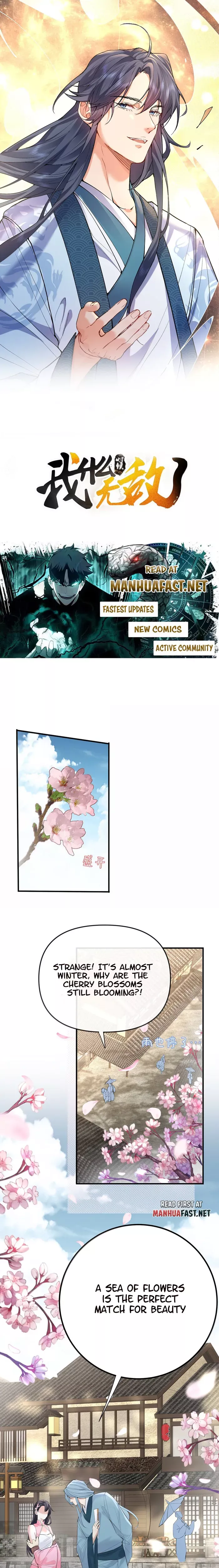 Read When Did I Become Invincible? Chapter 304 Online