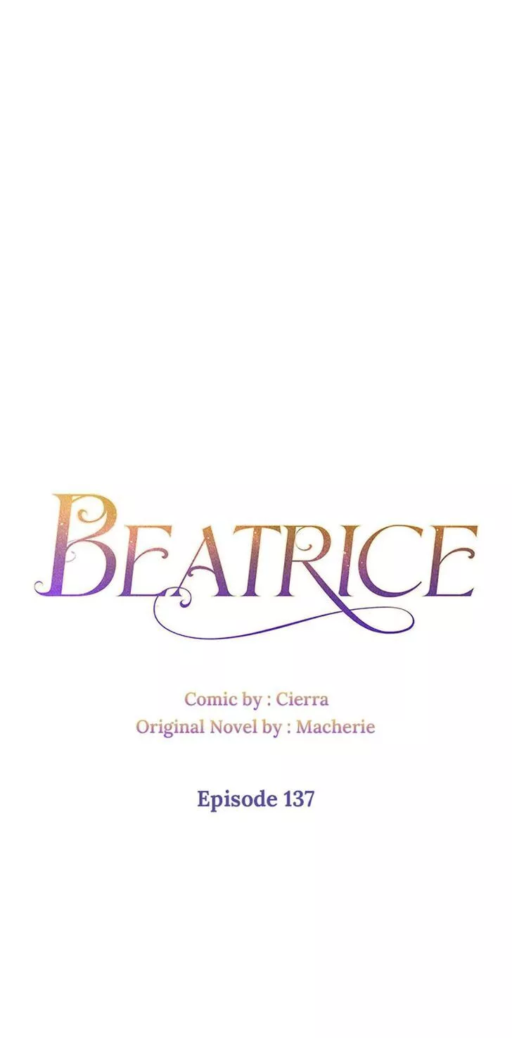 Read Beatrice Chapter 137 Online