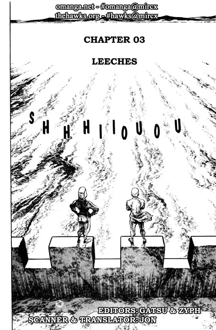 Read Bokko Chapter 3 - Leeches Online