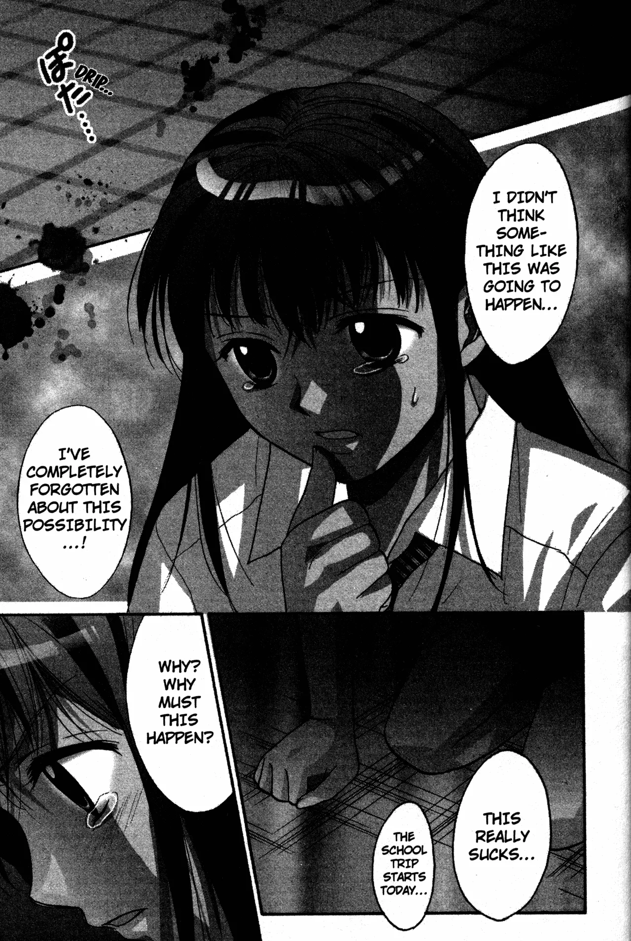 Read Joshikousei: Girls-High Chapter 63 Online