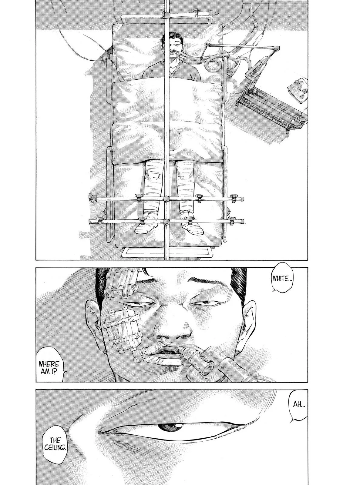 Read Give My Regards to Black Jack Chapter 126 Online