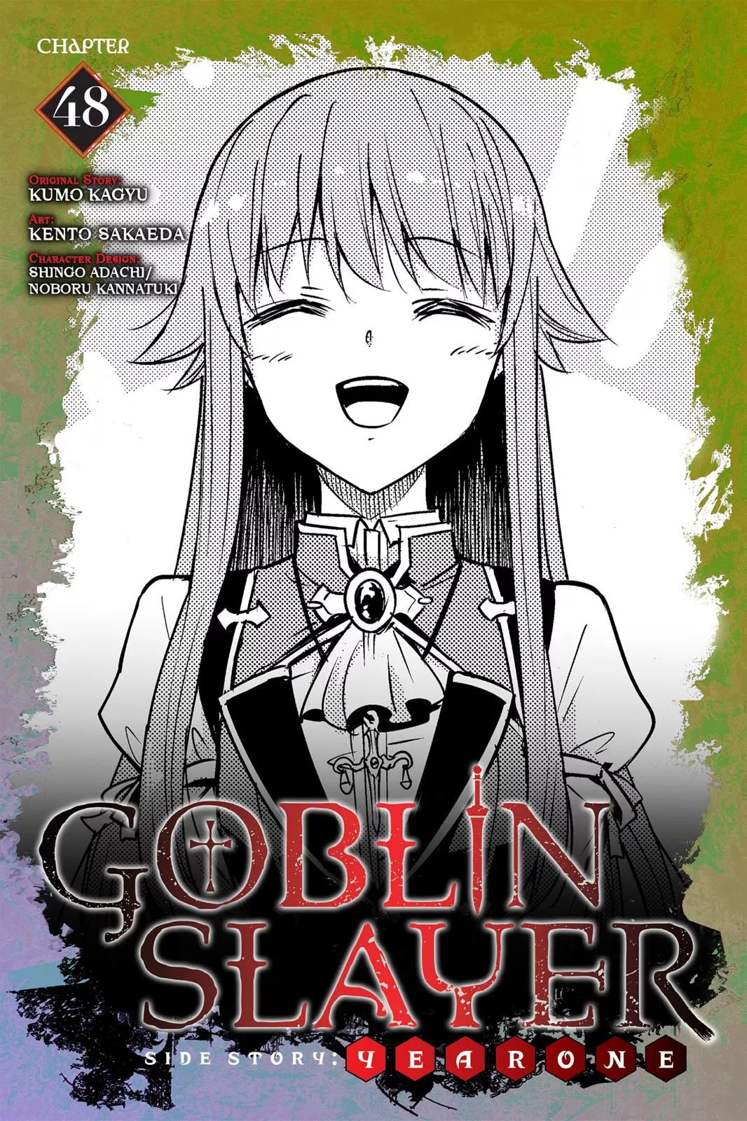 Read Goblin Slayer: Side Story Year One Chapter 48 Online