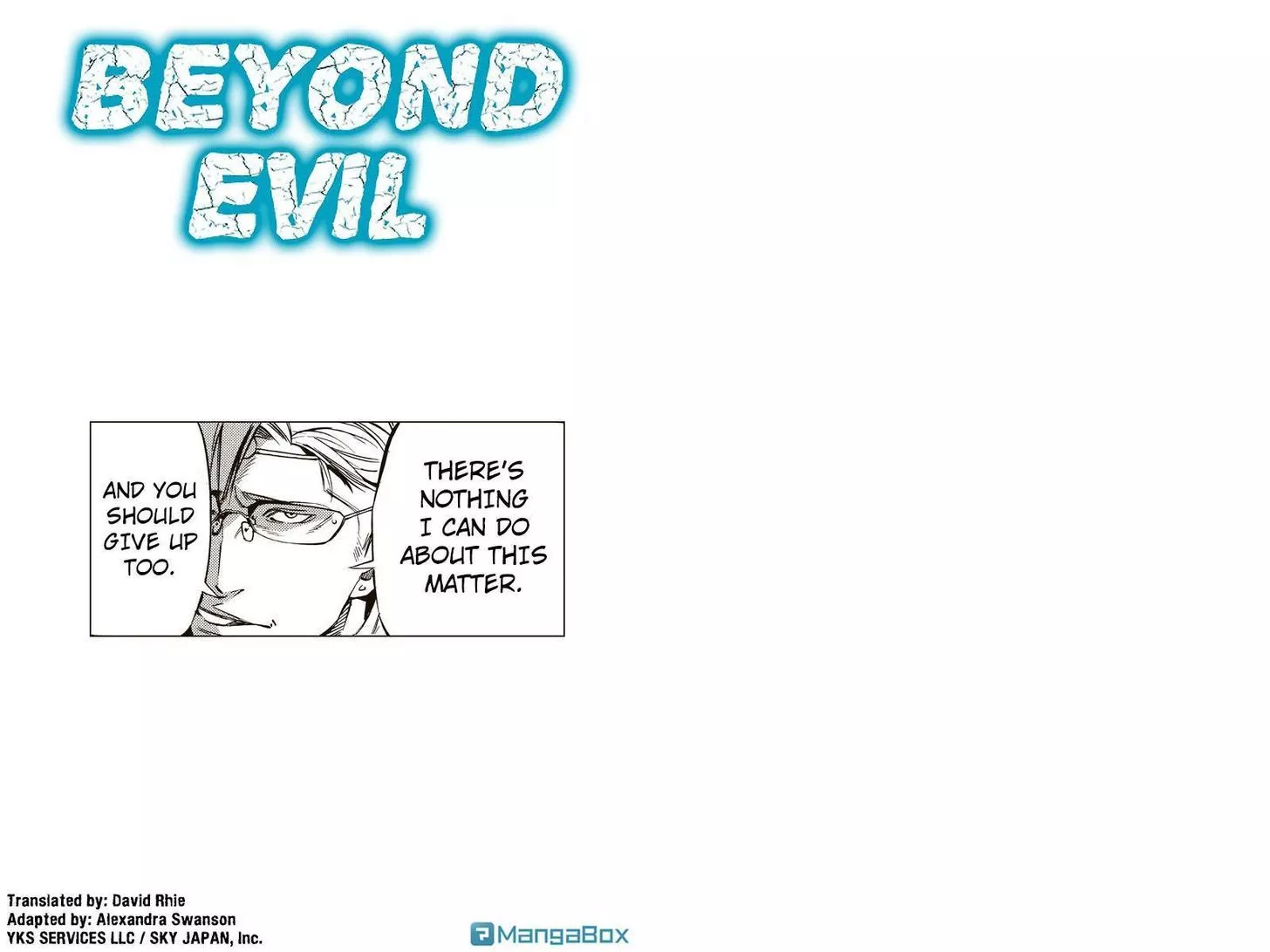 Read Aku no Higan – Beyond Evil Chapter 49 Online