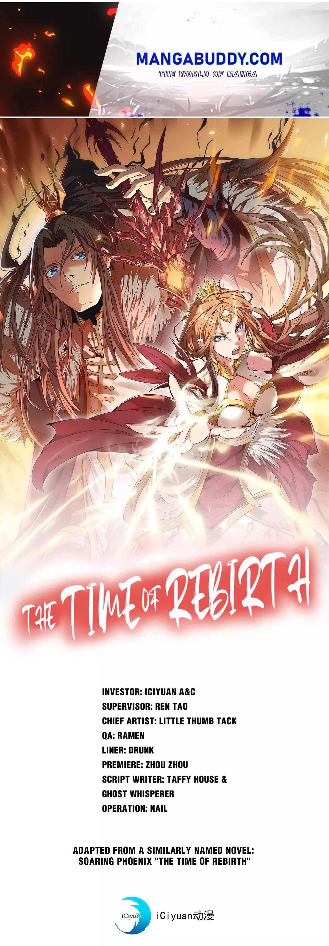 Read The Time of Rebirth Chapter 78 Online