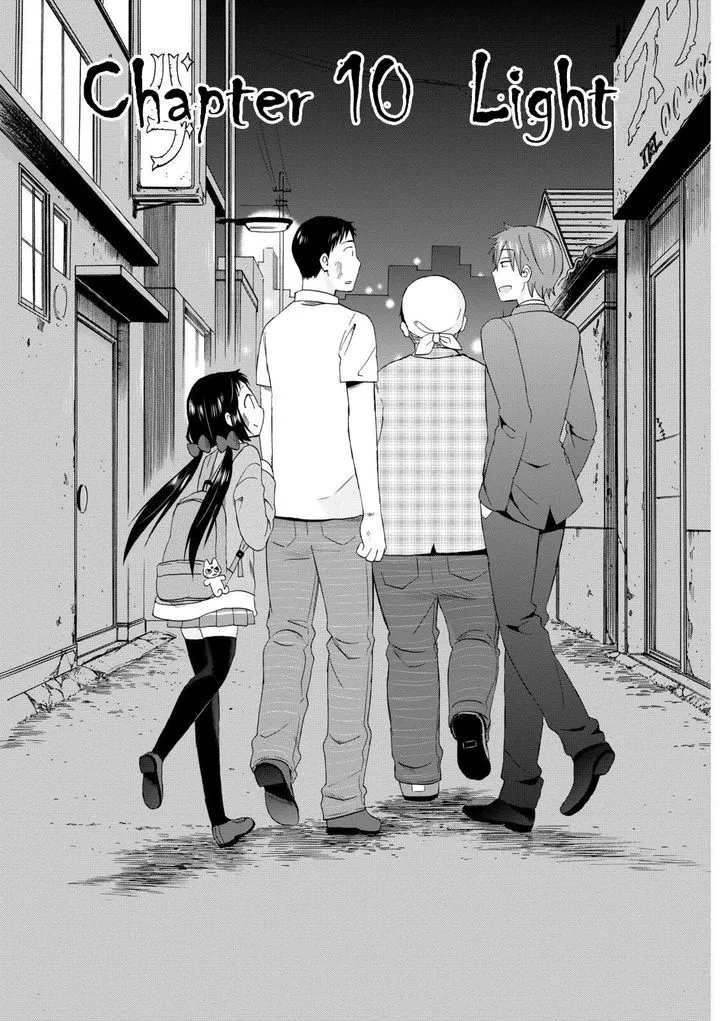 Read Girl May Kill Chapter 10 Online