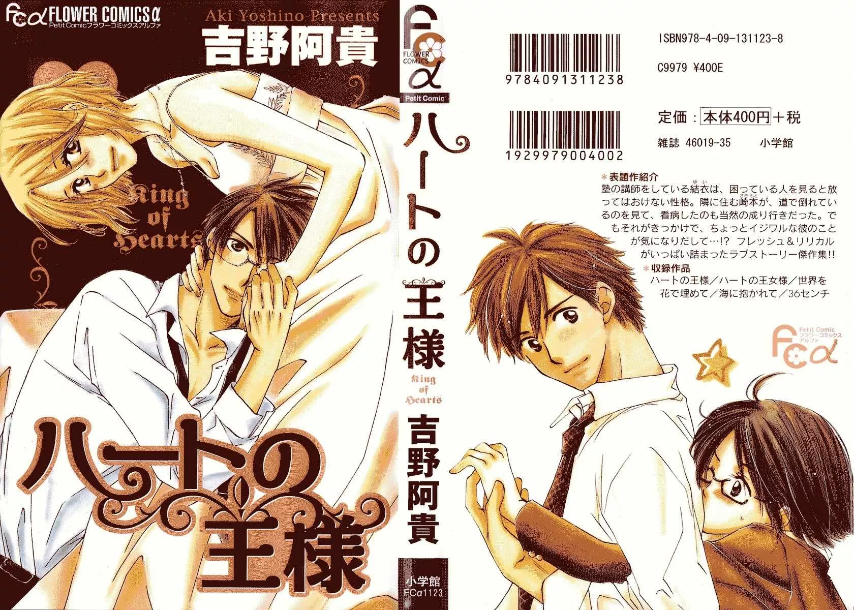 Read Heart no Ousama Chapter 1 - King of Hearts Online