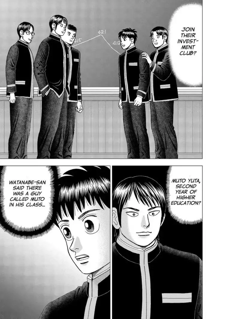 Read Investor Z Chapter 108 Online