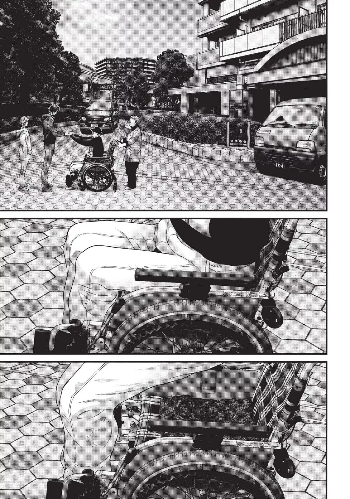 Read Inuyashiki Chapter 44 Online