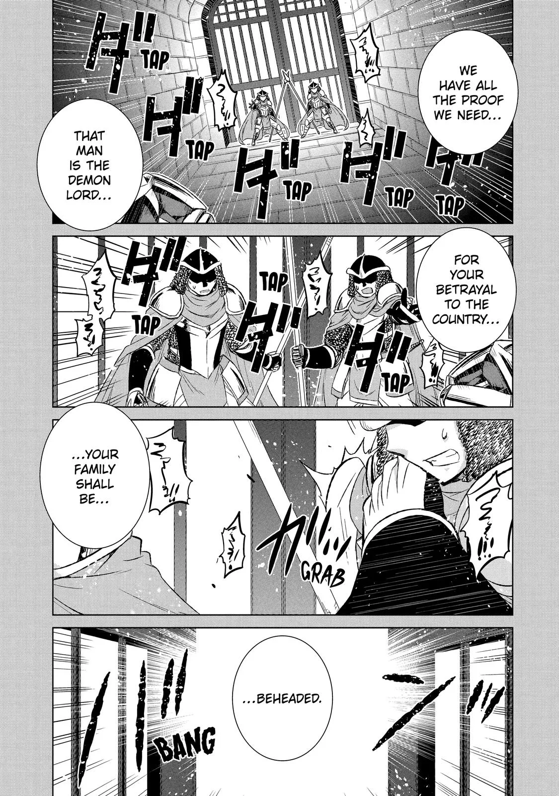 Read Sekai de Tada Hitori no Mamonotsukai: Tenshoku shitara Maou ni Machigawaremashita Chapter 31 Online