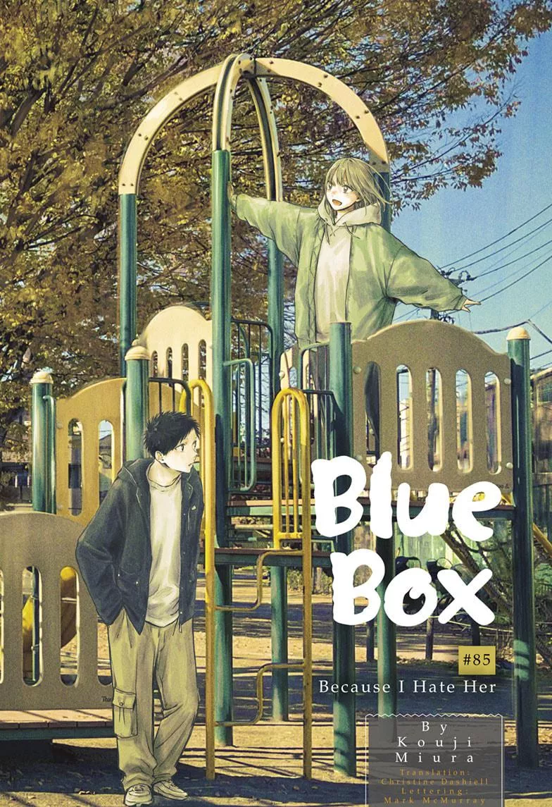 Read Blue Box Chapter 85 Online