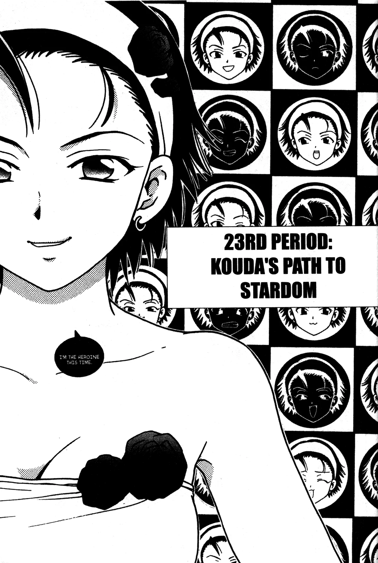 Read Joshikousei: Girls-High Chapter 23 Online