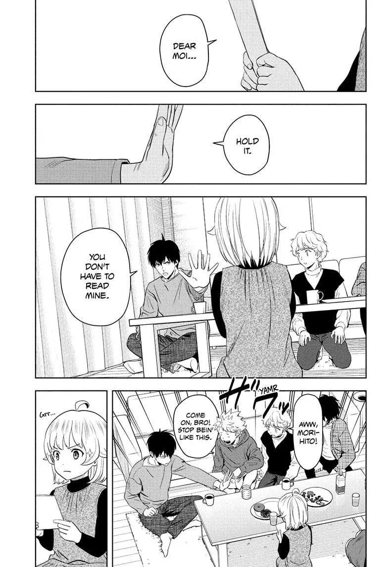 Read Witch Watch Chapter 213 Online
