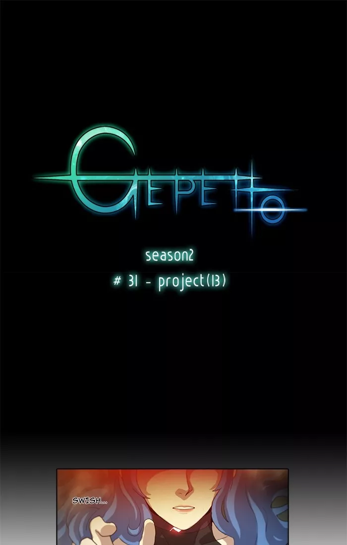 Read Gepetto Chapter 117 - S2-31 Online