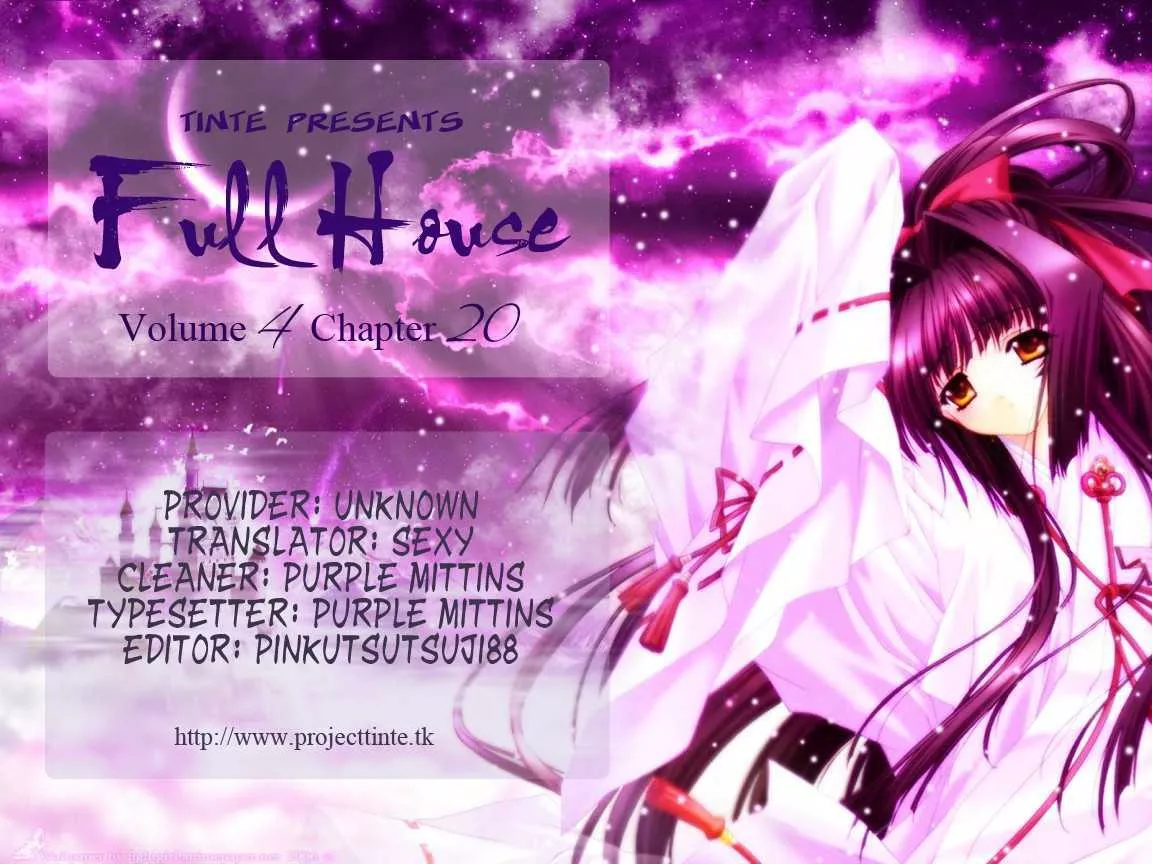 Read Full House Chapter 20 Online