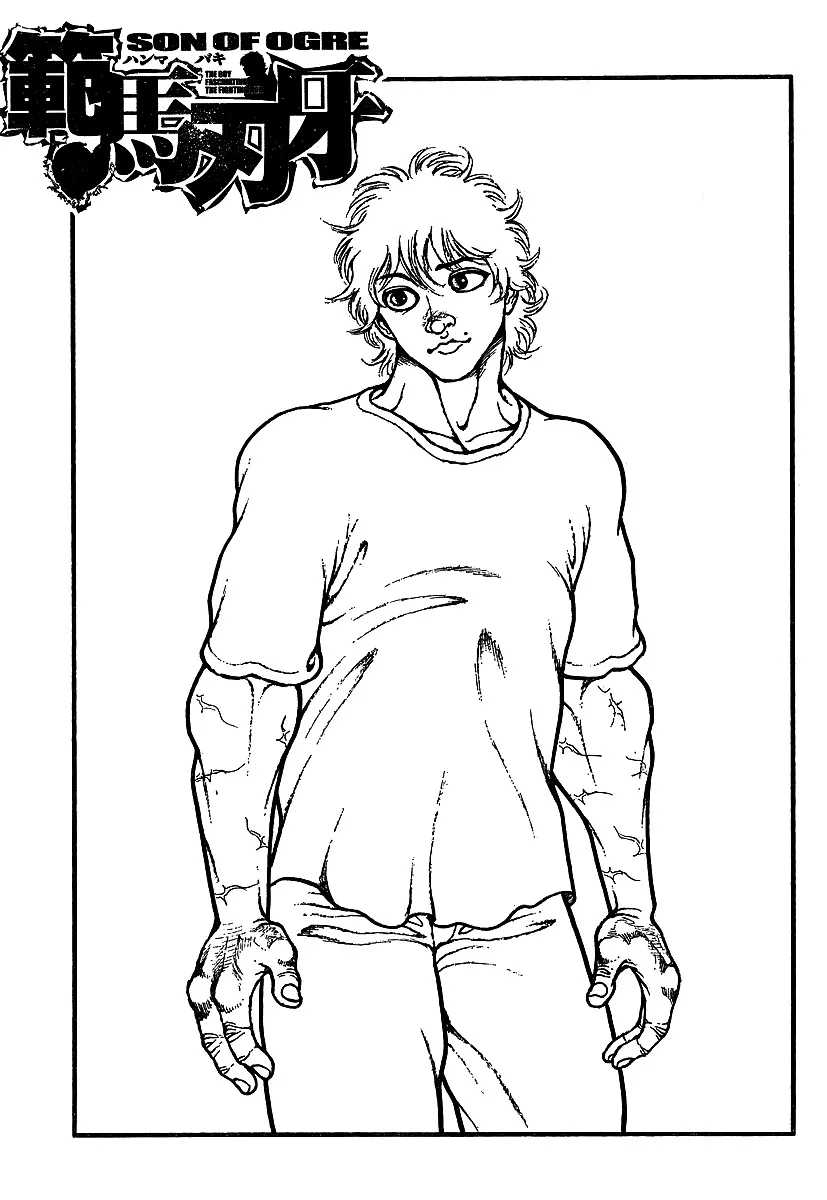 Read Hanma Baki Chapter 222 - Reasons for fighting Online