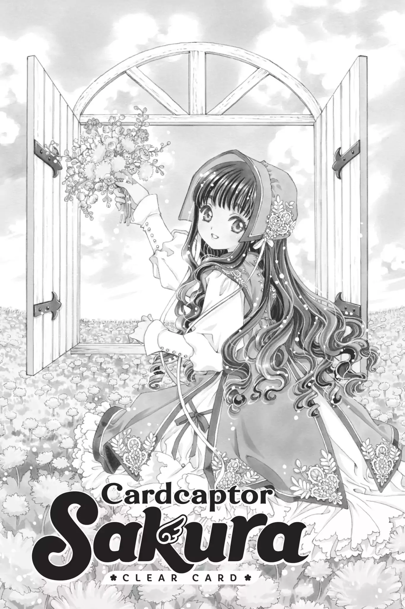 Read Cardcaptor Sakura – Clear Card Arc Chapter 4 Online