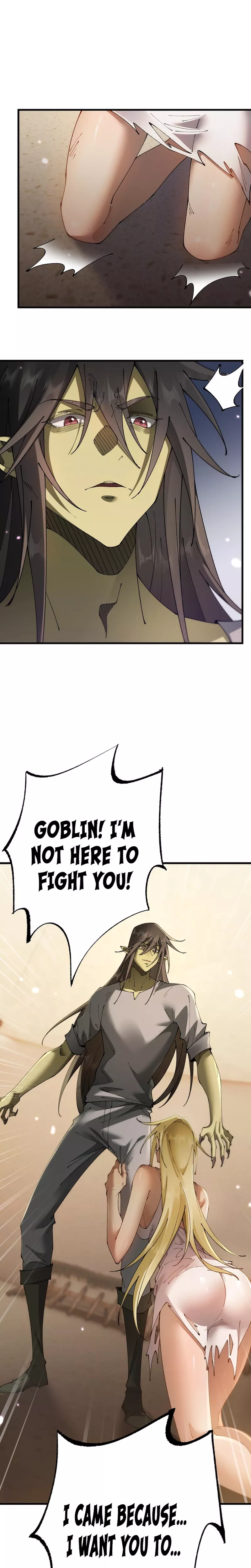 Read From Goblin to Goblin God Chapter 59 Online