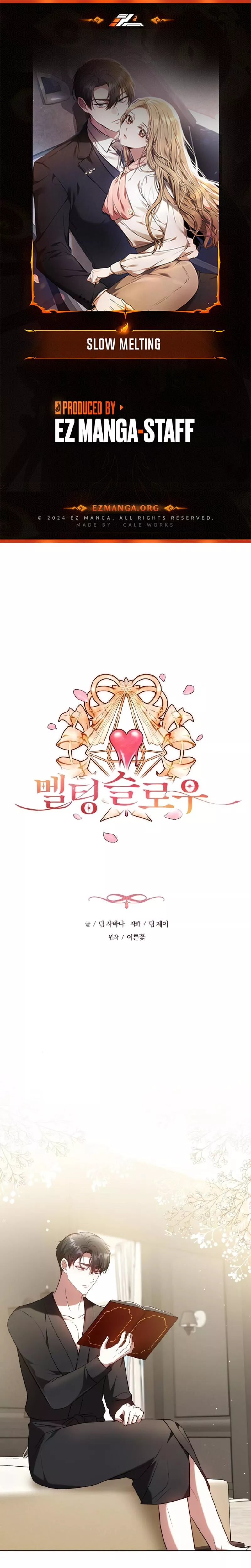 Read Slow Melting Chapter 61 Online