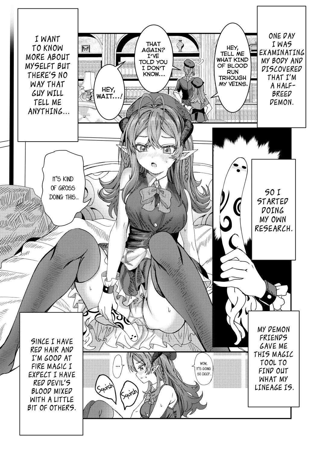 Read Dorei wo Choukyoushite Harem Tsukuru Chapter 13 Online