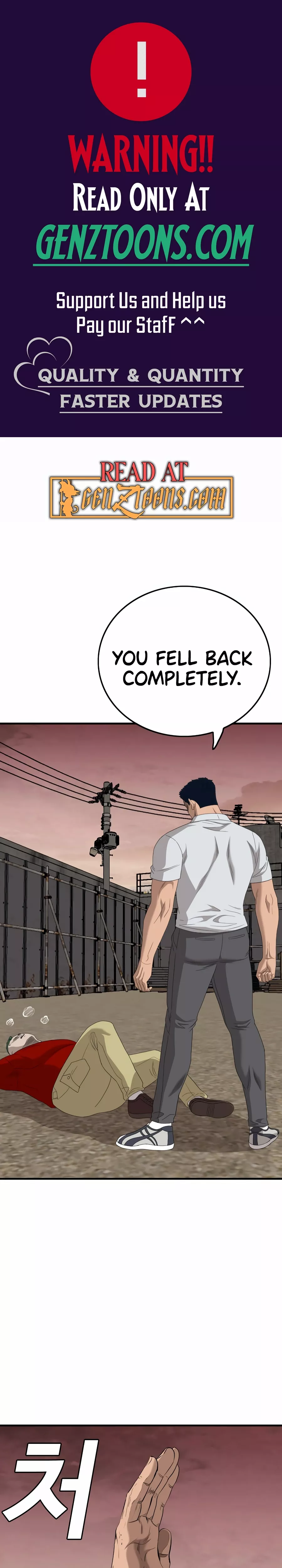 Read Bad Guy Chapter 158 Online