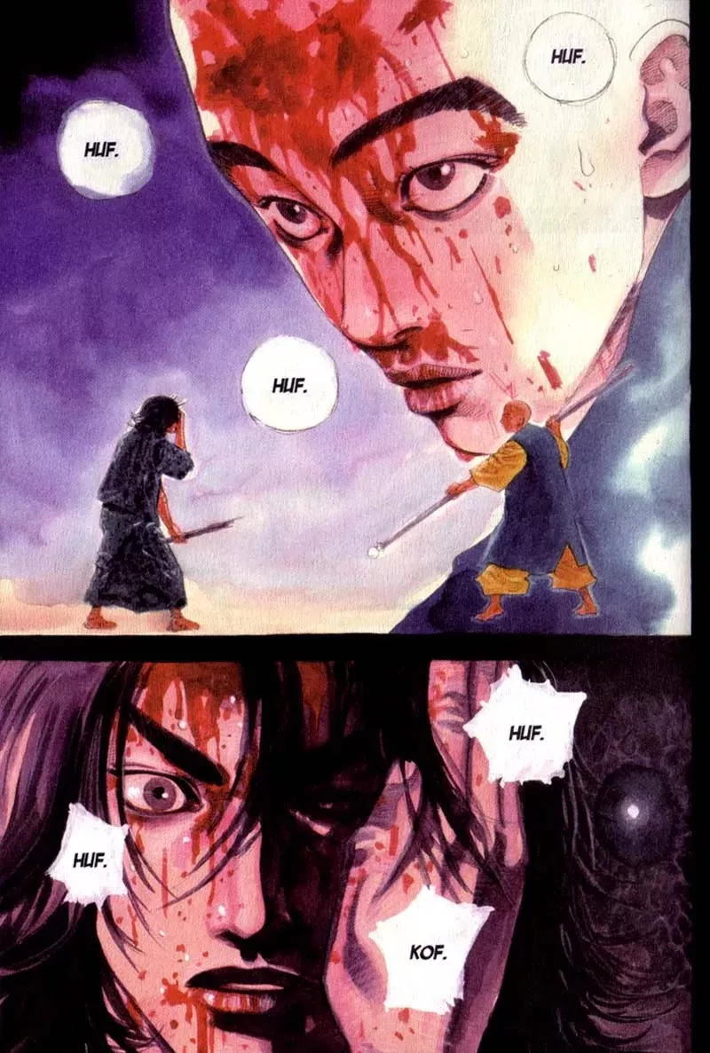 Read Vagabond Chapter 49 - Fear III Online