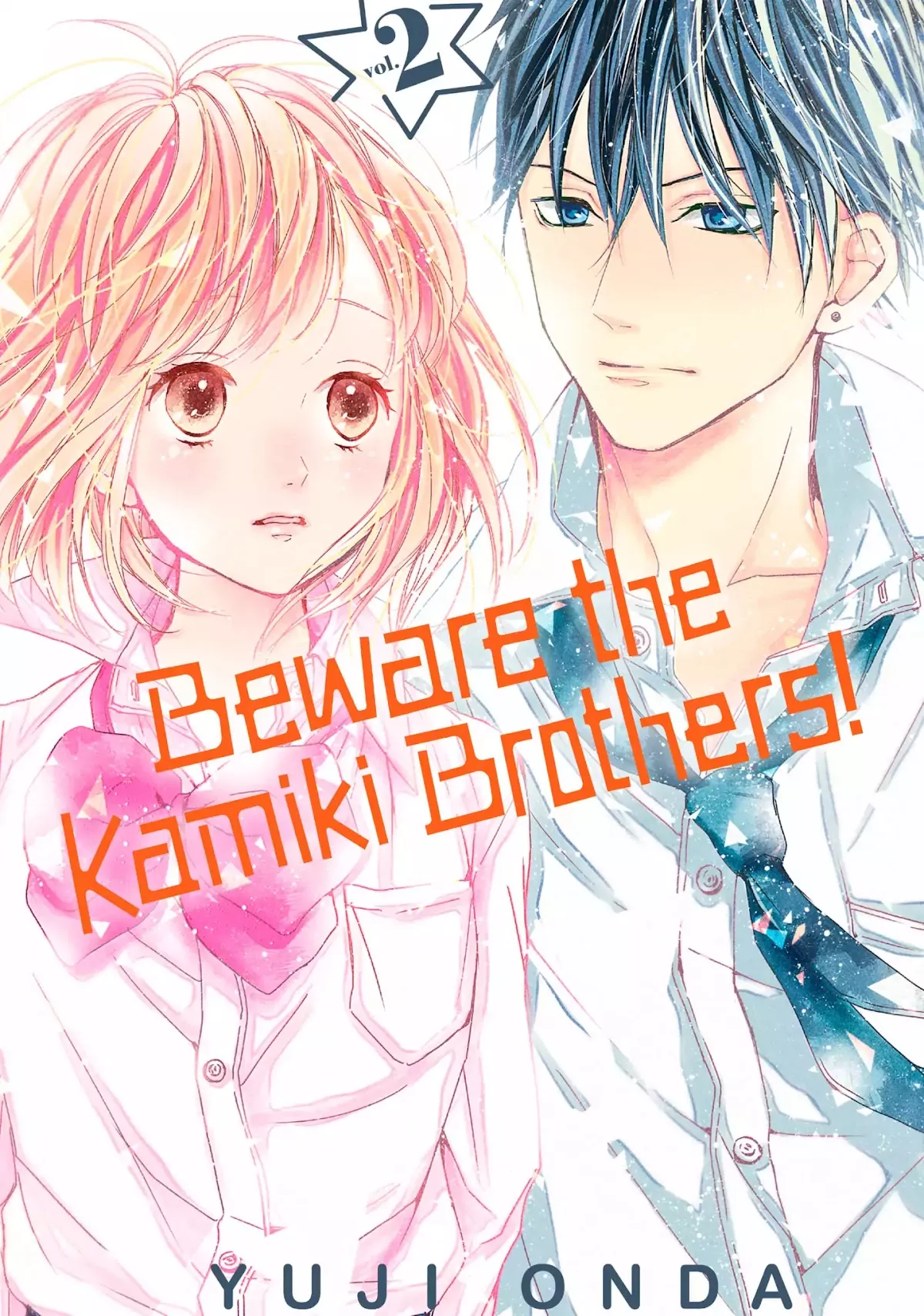 Read Beware the Kamiki Brothers! Chapter 5 - Vol.2 #5: The Elder Brother Cries Too Online