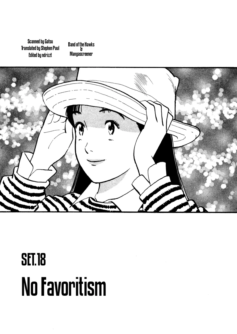 Read Happy! Chapter 18 - No Favoritism Online